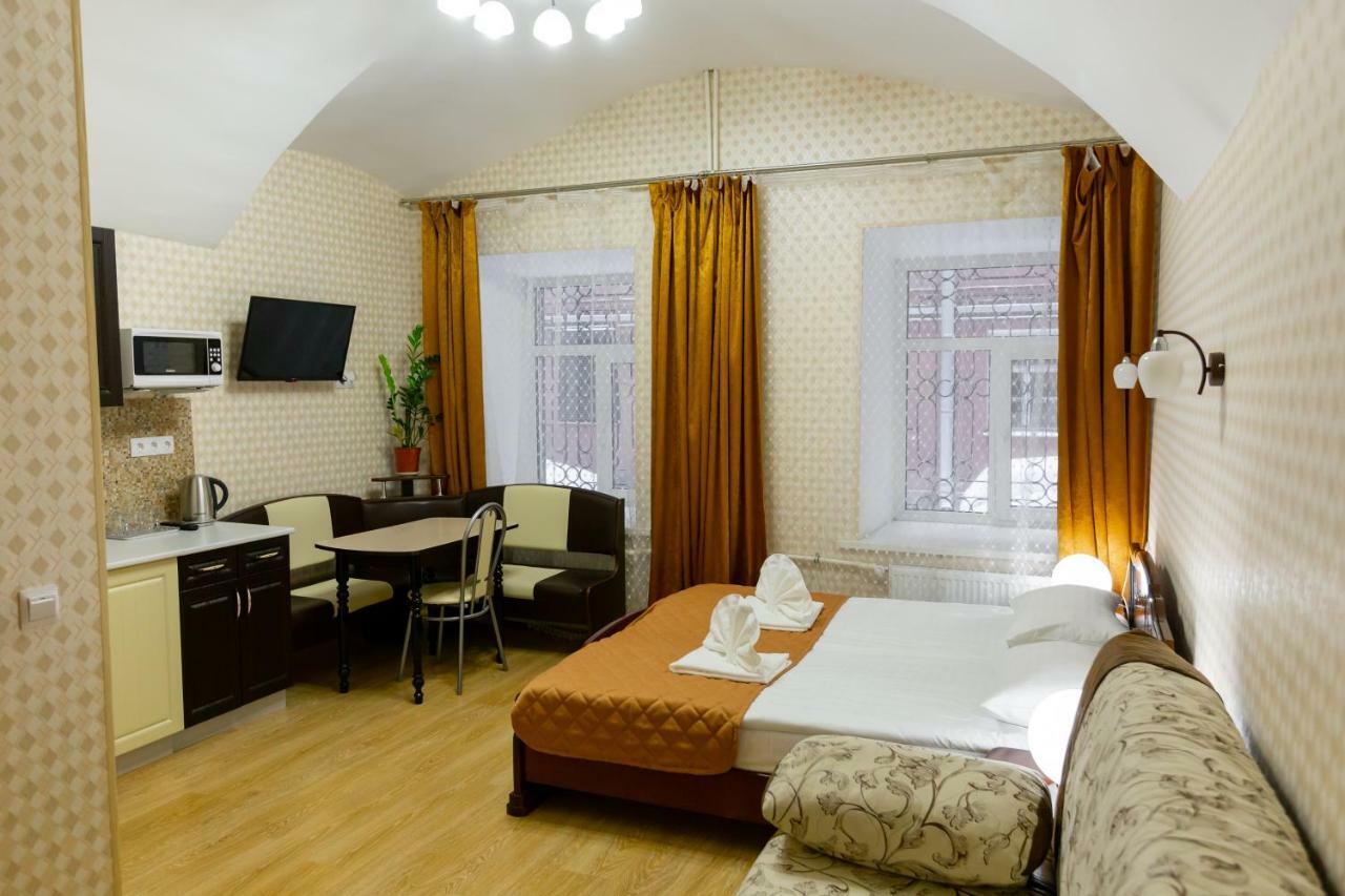Hotel Nevsky 111 เซนต์ปีเตอร์สเบิร์ก ภายนอก รูปภาพ